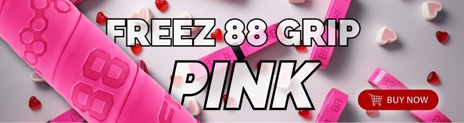 FzFreez grip 88 pink