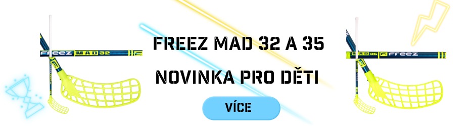 FREEZ MAD 35 a 32 skladem