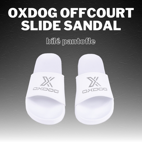 pantofle OXDGO OFFCOURT