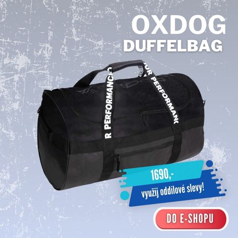 Oxdog Duffelbag - sportovní taška