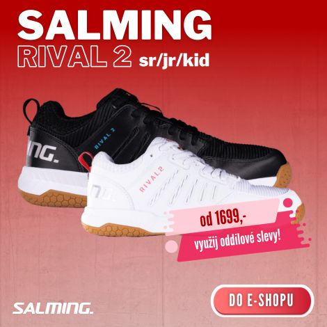 FLorbalové boty Salming RIVAL 2