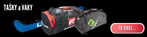 florbalové tašky a vaky - kategorie na e-shopu exesport.net