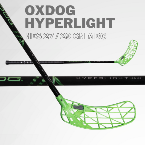 florbalka Oxdog HYPERLIGHT