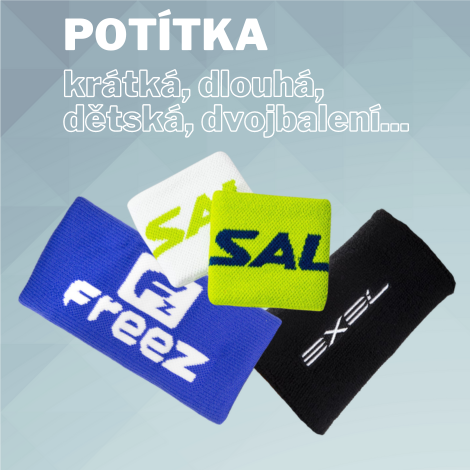 sportovní potítka