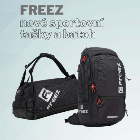 sportovní taška FREEZ PLAYER BAG