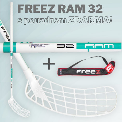 florabalka FREEZ RAM 32 s pouzdrem zdarma