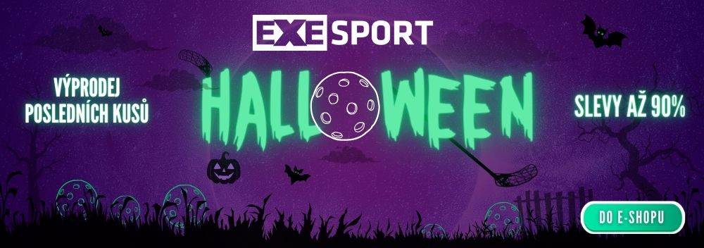 Exesport halloween - Výprodej posledních kusů