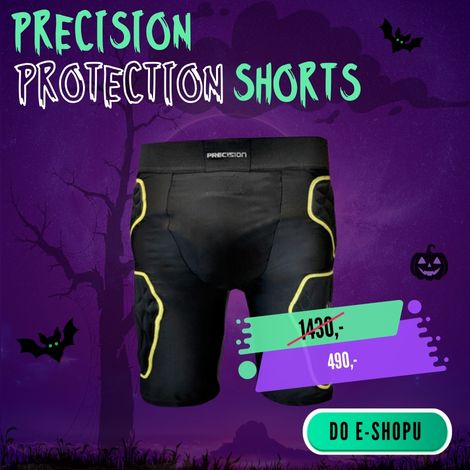 golmanské kraťasy Precision protection shorts