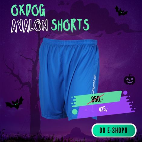 sportovní kraťasy Oxdog Avalon shorts