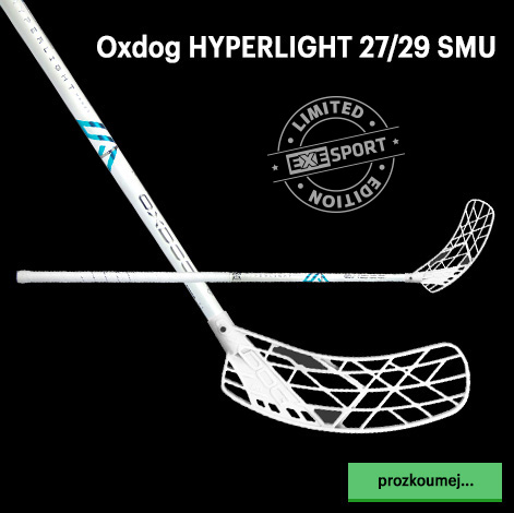 Florbalové hokejky Oxdog Hyperlight SMU