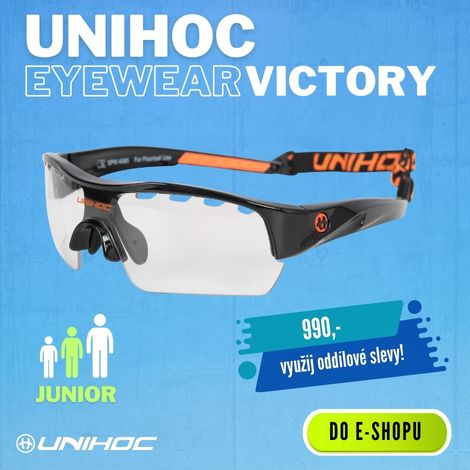 ochranné brýle UNIHOC VICTORY