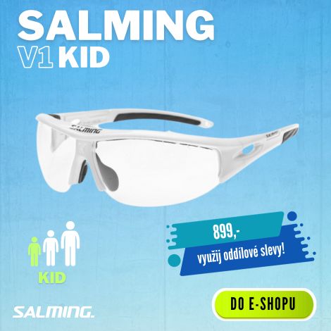 ochranné brýle SALMING V1 KID