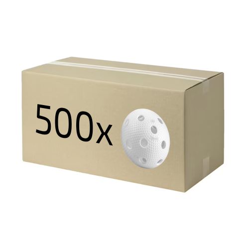 FREEZ BALL OFFICIAL WHITE - 500pcs. - Míčky