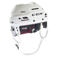 Hokejová helma CCM RES 300 Combo SR white - S