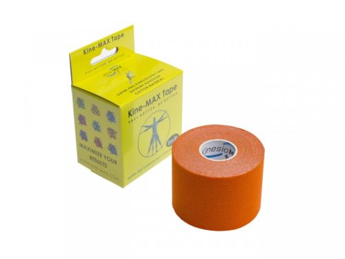 Kine-MAX Tape Super-Pro Cotton - Kinesiologický tejp