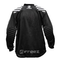 FREEZ G-280 GOALIE SHIRT black XS - Brankářský dres