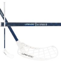 Florbalová hokejka Unihoc EPIC CARBSKIN FL 26 blue 100cm L-23