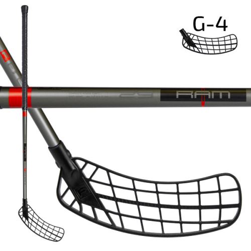 FREEZ RAM 29 antracite-red round G-4 MB