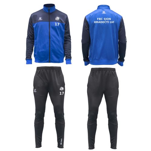 Tepláková souprava FREEZ FBC Sion Hradečtí lvi