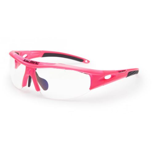 SALMING V1 Prot Eyewear JR Knockout Pink - Ochranné brýle