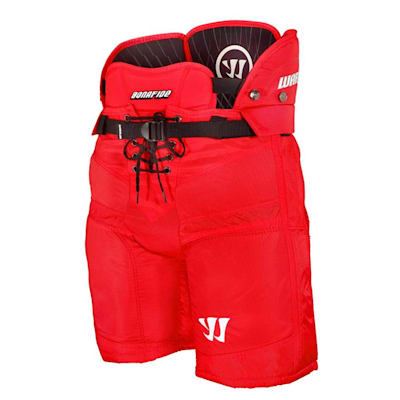 WARRIOR HP BONAFIDE red senior - XL - Kalhoty