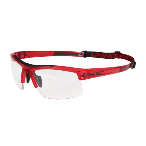 24455 Eyewear ENERGY junior crystal red