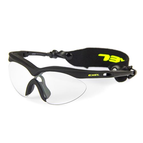 EXEL X80 EYE GUARD junior black - Ochranné brýle