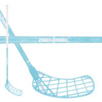 Florbalová hokejka Zone HARDER AIR ICESHAFT 29 ice blue