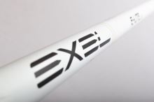 EXEL E-LITE WHITE 2.9 101 ROUND MB R - florbalová hůl
