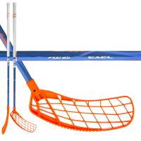Florbalová hokejka EXEL P100 BLUE 2.9 98 ROUND MB L