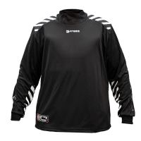 Brankářský florbalový dres FREEZ G-280 GOALIE SHIRT black XL