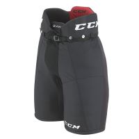 Hokejové kalhoty CCM QUICKLITE 230 black junior - L
