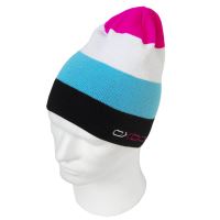 OXDOG JOY-2 WINTER HAT turquoise/pink S/M - Kšiltovky a čepice
