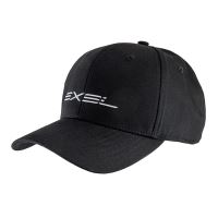 EXEL TEAM CAP ESSENTIALS BLACK
