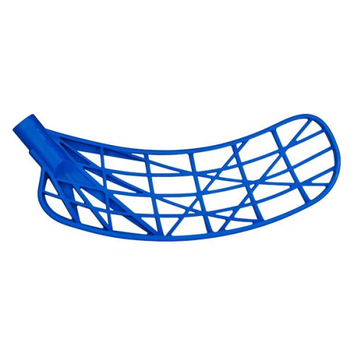 UNIHOC EVOLITE hard TITAN PP bright blue