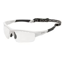 Ochranné brýle na florbal OXDOG SPECTRUM EYEWEAR junior/senior white