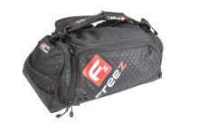 FREEZ Z-180 PLAYER BAG BLACK/RED - Sportovní taška