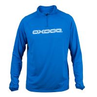 OXDOG WINTON LS WARMUP Jersey Blue M