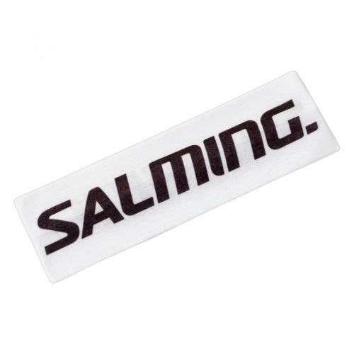 SALMING Headband White/Black - Čelenky