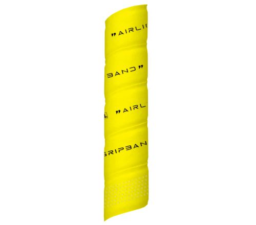 ZONE Grip Airlight neon yellow - Florbalová omotávka