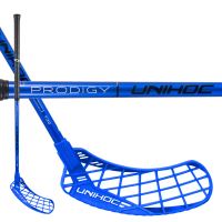 Florbalová hokejka Unihoc EPIC PRODIGY 32 blue/black 83cm L-23