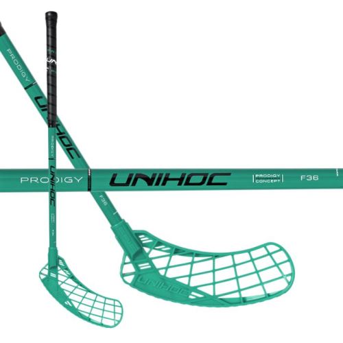 UNIHOC EPIC YOUNGSTER PRODIGY FL 36 turq.