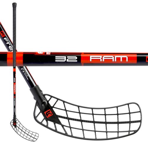 FREEZ RAM 32 black-red round MB