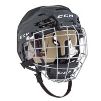 Hokejové helma CCM RES 110 combo SR black - L