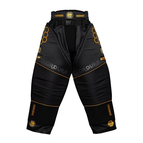 ZONE UPGRADE PRO3 SUPERWIDE PANTS black/gold