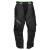 Brankářské florbalové kalhoty SALMING Goalie Legend Pants 2.0 Black/Camping Green