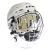 Hokejové helma CCM RES 110 combo SR white