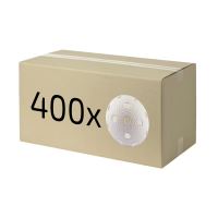Florbalový míček ROTOR BALL white - 400pcs box