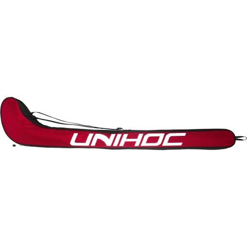 14095 Stick cover UNIHOC CLASSSIC senior 92-104 cm red