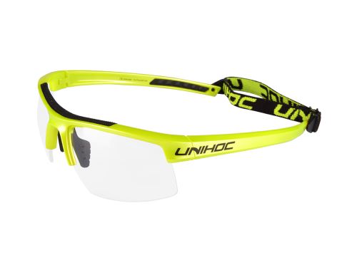 UNIHOC PROTECTION EYEWEAR Energy brýle yellow JR - Ochranné brýle